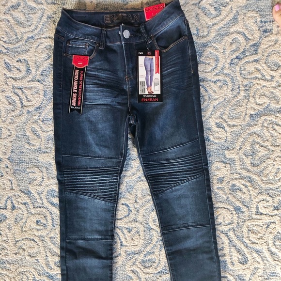 Moto jegging - Picture 2 of 5